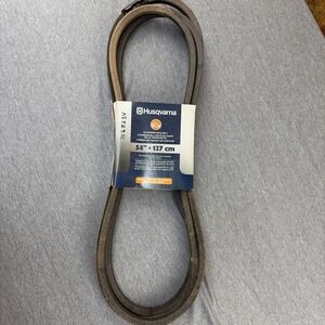 Husqvarna 54" RZ Mower Deck Belt 539-114557 New